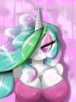 2014 anthro big_breasts breasts clothing female friendship_is_magic hair horn long_hair multi-colored_hair my_little_pony princess_celestia_(mlp) purple_eyes snorgastic solo
Rating: Questionable
Score: 14
User: Snorgastic
Date: March 01, 2014