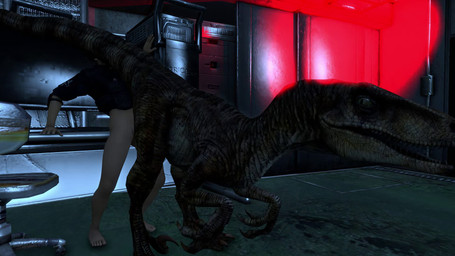 against_surface alarm bestiality big_dom_small_sub big_power_bottom biped bipedal_feral breath brown_body brown_scales building claws cloacal cloacal_penetration clothed clothing computer dominant dominant_female dominant_feral dorsal_crest dripping duo electronics emergency erection faceless_character faceless_human faceless_male facility female female_dominating_male female_on_human female_penetrated feral feral_dominating_human feral_focus feral_penetrated forced from_behind_position gasp guard half_naked hidden_genitals human_on_feral human_penetrating human_penetrating_feral human_penetrating_male inside interspecies larger_female larger_feral larger_penetrated looking_back looking_pleasured male male/female male_feral male_human male_on_feral male_penetrating male_penetrating_female male_penetrating_feral orange_eyes outside_sex panting penetration penile penile_penetration plant power_bottom rape realistic_feral scales sex sickle_claw size_difference slap smaller_human smaller_male solo_focus submissive submissive_human submissive_male tail toe_claws ireallyliketanks frontier_developments jurassic_park jurassic_world jurassic_world_evolution universal_studios the_big_one dinosaur dromaeosaurid human mammal prehistoric_species reptile saurischian scalie theropod velociraptor 16:9 3d_(artwork) 3d_animation animated digital_media_(artwork) hi_res no_sound short_playtime webm widescreen
