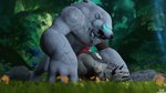 druid_(feral) duo feral male male/male ayrant37 blizzard_entertainment warcraft bear bovid bovine mammal polar_bear tauren ursine 16:9 3d_(artwork) digital_media_(artwork) hi_res widescreen