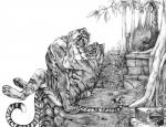 blotch feline gay male mammal tiger
Rating: Explicit
Score: 0
User: Vinea
Date: April 23, 2014
