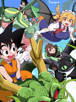 2_horns 3_fingers 5_fingers ambiguous_feral ambiguous_gender antlers back_wings big_breasts black_body black_bottomwear black_clothing black_eyebrows black_eyes black_hair black_pants black_scales black_sclera black_wings blue_clothing blue_dress blue_robe blue_sky bottomwear breasts brown_bottomwear brown_clothing brown_footwear brown_horn brown_pants brown_shirt brown_shoes brown_topwear cape claws clothed clothed_female clothed_human clothed_humanoid clothed_male clothing collared_shirt day dress dress_shirt empty_eyes eyebrows eyelashes eyewear facial_hair female female_human female_humanoid feral finger_claws fingers flying footwear glasses gloves green_body green_clothing green_eyes green_facial_hair green_mustache green_scales green_shirt green_tail green_topwear grey_bottomwear grey_cape grey_clothing grey_footwear grey_shoes grey_shorts group hair handwear horn long_hair maid_headdress male male_feral male_human membrane_(anatomy) membranous_wings midair multicolored_clothing multicolored_robe mustache necktie open_mouth open_smile orange_clothing orange_hair orange_robe outside pants pink_tongue ponytail pupils red_eyes red_hair red_necktie riding robe scales serpentine shirt shoes shorts sitting sky slit_pupils smile socks spiky_hair spread_wings tail tapering_tail teeth thick_tail tongue topwear two_tone_robe white_claws white_clothing white_footwear white_gloves white_handwear white_shirt white_socks white_topwear wings yellow_body yellow_eyes yellow_necktie yellow_scales bongftah dragon_ball dreamworks european_mythology how_to_train_your_dragon miss_kobayashi's_dragon_maid mythology nintendo pokemon goku hiccup_horrendous_haddock_iii kobayashi_(dragon_maid) lorekeeper_zinnia shenron tohru_(dragon_maid) toothless animal_humanoid dragon dragon_humanoid eastern_dragon fury_(httyd) generation_3_pokemon human humanoid legendary_pokemon mammal mythological_creature mythological_scalie night_fury pokemon_(species) rayquaza scalie western_dragon 2025 3:4 absurd_res crossover hi_res signature