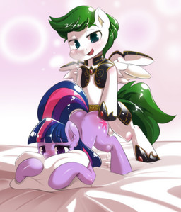 balls bed blush butt cum cum_pool duo equine fan_character female freedomthai friendship_is_magic horn horse male male/female mammal my_little_pony pegasus purple_eyes sex twilight_sparkle_(mlp) unicorn wings
Rating: Explicit
Score: 14
User: LoveIsThePrice
Date: December 15, 2014 balls bed blush butt cum cum_pool duo equine fan_character female freedomthai friendship_is_magic horn horse male male/female mammal my_little_pony pegasus purple_eyes sex twilight_sparkle_(mlp) unicorn wings
Rating: Explicit
Score: 14
User: LoveIsThePrice
Date: December 15, 2014