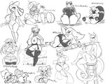 2_tails 3_fingers 5_fingers accessory anthro areola avian beaver belly bibarel big_belly big_breasts big_tail bird black_text blaziken blush blush_lines bodily_fluids book boots bottle bottomwear breasts butt chair charmander chest_tuft chimecho clothed clothing container crossed_legs digital_media_(artwork) elemental_creature english_text eyebrows eyelashes eyes_closed eyewear feet felid feline female fingers fire fish flaming_tail floating flora_fauna flower food footwear furniture fusion generation_1_pokemon generation_2_pokemon generation_3_pokemon generation_4_pokemon generation_5_pokemon generation_6_pokemon generation_7_pokemon genital_fluids genitals gesture goggles group hair hair_accessory hair_tie half-closed_eyes hand_behind_head hand_gesture happy hi_res high_heeled_boots high_heels holding_book holding_object hoodie huge_breasts kirlia latiar legendary_pokemon legs_in_water legwear lilligant lips lizard long_hair long_tail looking_at_viewer lying machine magearna mammal marine mask masturbation meowstic mouth_closed multi_tail narrowed_eyes navel neck_tuft nintendo nipples nude on_ground on_side one_eye_closed one_eye_obstructed open_mouth pinniped plant plastic_bottle pokemon pokemon_(species) pokemon_fusion pool popsicle pose pupils pussy qwilfish reptile resting_on_arms robot rodent roserade rubbing_pussy scalie seal serperior shorts simple_background sitting sketch sketch_page skirt snake spheal spikes spikes_(anatomy) standing sweat sweatdrop swimwear tail teeth text thick_lips thick_thighs thigh_boots thigh_highs tongue topwear tuft v_sign vaginal_fluids water water_bottle white_background white_pupils white_sclera wide_hips workout_clothing