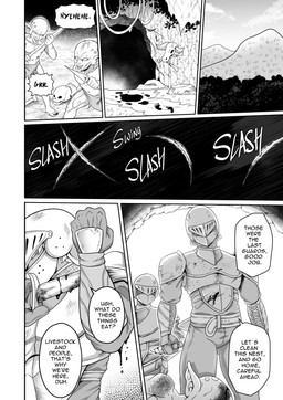 armor blood bodily_fluids bone cave dialogue group headgear helmet male mountain outside skull talking_to_another text violence martincorps goblin human humanoid mammal absurd_res comic english_text hi_res monochrome