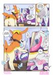 all_fours alolan_form alolan_vulpix animal_genitalia animal_penis animal_pussy anus aurora_(haven_insomniacovrlrd) autumn_deerling blake_(haven_insomniacovrlrd) canid canine canine_genitalia canine_pussy cervine_genitalia cervine_penis comic conditional_dnp cunnilingus deer deerling doggystyle english_text female feral feral_on_feral from_behind_position generation_5_pokemon generation_7_pokemon genitals hi_res insomniacovrlrd interspecies long_penis male male/female mammal nintendo oral penis pokemon pokemon_(species) pussy regional_form_(pokemon) sex size_difference text vaginal
