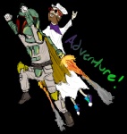 armor duo eyewear goggles jet_pack male not_furry religion sacrilegious simple_background skatha transparent_background zzakerhyus converse draw_muhammad_day star_wars boba_fett muhammad human mammal alpha_channel grandfathered_content