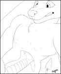 anthro aztec black_border blood bodily_fluids border gore gore_focus knife male nude organ_removal pain ritual ritual_sacrifice sacrifice sketchy oddbird curiousferret apodiform avian bird domestic_ferret hummingbird mammal mustelid musteline true_musteline weasel 5:6 hi_res monochrome