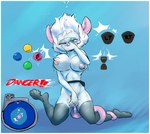 anthro asphyxiation big_breasts blue_background breasts bubble clothing coiled_tail cyanosis danger drowning feet female fingering fur game_ui gauge green_eyes hair hand_on_mouth hud kneeling legwear legwear_only mostly_nude pantyhose pushbutton quick_time_event sex simple_background soles solo stockings stockings_only tail toes underwater underwater_sex water weight_belt white_body white_fur white_hair byondrage sinktember sinktember_2024 viktoria_(byondrage) mammal mouse murid murine rodent absurd_res hi_res