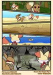 beach beach_background cave desert desert_background duo duo_focus female feral forest forest_background group heat_wave montage nature nature_background plant satchel scarf text traveling tree milachu92 nintendo pokemon pokemon_mystery_dungeon spike_chunsoft brush_(pathwarden) luna_(pathwarden) eevee fennekin generation_1_pokemon generation_6_pokemon pokemon_(species) absurd_res english_text hi_res