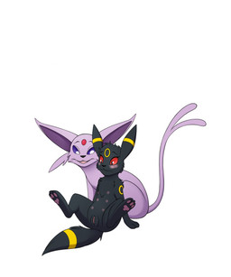 6_nipples biped_to_quadruped black_body black_ears black_fur black_nose black_paws black_tail blush claws digitigrade duo ear_expansion ear_markings expansion exposed eyelashes facial_markings feet female feral fluffy fluffy_tail fur fur_growth gender_transformation genitals genitals_shrinking growth head_markings heart_symbol human_to_feral humanoid_genitalia humanoid_vulva looking_at_another looking_at_partner looking_down magic male markings motion_lines mtf_transformation multi_nipple nipples nude pawpads paws penis penis_shrinking pink_body pink_ears pink_fur pink_paws pink_tail plantigrade_to_digitigrade purple_sclera quadruped red_sclera ring_(marking) shocked shrinking simple_background size_transformation soles species_transformation striped_markings stripes tail tail_growth tail_markings teats thick_thighs toes transformation vulva white_background wide_hips yellow_markings tomek1000 nintendo pokemon tomek1000_(character) eeveelution espeon generation_2_pokemon pokemon_(species) umbreon 2019 hi_res