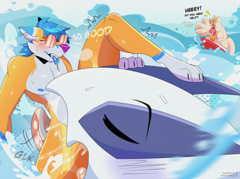 adventurer ahegao ambiguous_fluids anal anthro beach blowjob_face blowjob_focus blush bodily_fluids bodyguard breathing cheek_tuft dialogue dominant duo eating emotional eyes_closed eyewear eyewear_on_head facial_tuft fangs fellatio femboy fluffy genital_fluids glasses glasses_on_head licking lifeguard long_tongue looking_pleasured male male/male messy oral oral_only orange_eyewear orange_glasses orgasm orgasm_face oversized_fellatio oversized_oral penile precum public public_exposure public_nudity public_sex public_use relaxed_expression rimming saliva saliva_bubble saliva_on_face saliva_on_tongue sea sea_water sex sex_in_water sex_on_the_beach shaking shaking_legs shy size_difference submissive sucking summer surfboard surfer surfing swimming teeth text throbbing tongue tongue_out tongue_out_fellatio tonguejob trainer training trapped travel tuft water wearing_glasses wet wet_body walk-w-igny mythology nintendo pokemon fan_character orion_the_lugia_(walk-w-igny) avian bird canid canine dragon fox generation_2_pokemon legendary_pokemon lugia mammal mythological_creature mythological_scalie pokemon_(species) scalie comic english_text hi_res
