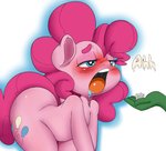 big_butt blush bodily_fluids butt color_edit colored conditional_dnp digitaldomain123 disembodied_hand drip_effect dripping_text drooling duo equid equine feral friendship_is_magic hasbro heart_eyes heart_symbol horse mammal moan my_little_pony pink_body pinkie_pie_(mlp) pony pupils purple_yoshi_draws saliva salt_cube solo_focus sweat symbol-shaped_pupils third-party_edit unusual_pupils