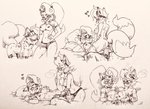 2021 activision anthro anthro_on_anthro anthro_penetrated anthro_penetrating anthro_penetrating_anthro bandicoot bent_over black_and_white bodily_fluids breast_play breast_squish breasts breasts_frottage canid canine clothed clothing coco_bandicoot collaborative collaborative_sex collaborative_titfuck cowgirl_position crash_bandicoot_(series) crossgender crossover cum cum_on_breasts cum_on_face dildo dildo_fellatio disembodied_penis duo_focus erection eyes_closed eyewear eyewear_on_head female female/female female_focus female_penetrated female_penetrating female_penetrating_female fluffy fluffy_tail fox from_front_position fur genital_fluids genitals glasses goggles goggles_on_head group hand_on_hip heart_symbol interspecies leg_glider_position looking_pleasured lying male male/female mammal marsupial miles_prower monochrome mtf_crossgender multicolored_body multicolored_fur multiple_positions nipples on_back on_bottom on_top one_eye_closed open_mouth open_smile oral oral_penetration partially_clothed penetration penis raised_leg sega sex sex_toy sex_toy_fellatio smile sonic_the_hedgehog_(series) squish strapon strapon_fellatio tail titfuck tongue traditional_media_(artwork) twistedterra two_tone_body two_tone_fur vaginal vaginal_penetration
