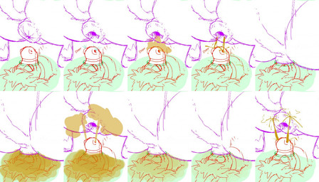 anal anal_penetration anthro anthro_on_feral anus bestiality big_anus butt_sniffing duo facesitting fart fart_fetish farting_on_face feral male male/male oral penetration puffy_anus sex sitting_on_another skunk_spray sniffing snout_fuck snout_penetrating stinkface tail ichkoro mythology nintendo pokemon tacet_the_terror dragon generation_4_pokemon mythological_creature mythological_scalie pokemon_(species) scalie skuntank sketch