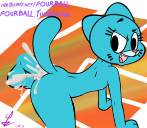 2015 balls blue_fur cum disembodied_penis duo feline female fourball fur gumball_watterson male male/female mammal nicole_watterson open_mouth penetration penis sex solo_focus teeth the_amazing_world_of_gumball tongue
Rating: Explicit
Score: 4
User: DeltaFlame
Date: February 05, 2015 2015 balls blue_fur cum disembodied_penis duo feline female fourball fur gumball_watterson male male/female mammal nicole_watterson open_mouth penetration penis sex solo_focus teeth the_amazing_world_of_gumball tongue
Rating: Explicit
Score: 4
User: DeltaFlame
Date: February 05, 2015