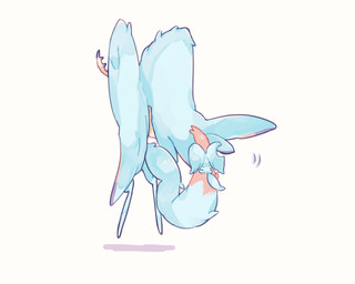 ambiguous_gender anthro antlers big_ears biped bipedal_feral carrying_another chest_tuft countershade_torso countershading digitigrade dipstick_tail duo face_in_fur feral fluffy fluffy_tail fur head_wings horn huge_wings markings multicolored_body multicolored_fur neck_tuft notched_ear orange_body orange_fur rear_view semi-anthro simple_background size_difference tail tail_grab tail_markings tan_body tan_fur teal_body teal_fur three-quarter_view tuft unusual_wing_placement white_background wings metro_(pixiv) kirby_(series) kirby_and_the_forgotten_land nintendo elfilin fecto_elfilis alien chinchilla chinchillid mammal rodent starling_(kirby) 2022 5:4 digital_drawing_(artwork) digital_media_(artwork) male_(lore)