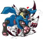 ! 2014 69 <3 absol anthro anthro_on_feral anus barefoot bestiality blush butt canine claws duo female feral fur happy hi_res interspecies juice lesbian long_ears looking_back lucario mammal muzzle_fuck nintendo nude oral oral_sex pawpads paws pokémon pussy pussy_juice sex sharp_claws sharp_teeth smile spikes spread_legs spreading teeth tongue tongue_out unknown_artist video_games
Rating: Explicit
Score: 2
User: forkU
Date: April 12, 2014