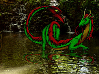 ambiguous_gender feral icurthus solo mythology dragon eastern_dragon mythological_creature mythological_scalie scalie