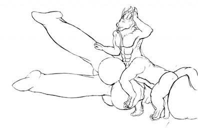 animal_genitalia animal_penis balls big_penis canine_genitalia canine_penis erection front_and_back_penises frontal_taur_balls frontal_taur_genitals frontal_taur_penis genitals huge_penis hyper hyper_genitalia hyper_penis knot male multi_balls multi_genitalia multi_penis nude penis simple_background solo mechanodragon mythology bobby123 dragon mythological_creature mythological_scalie scalie taur monochrome