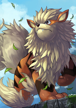 arcanine canine fangs leaves mammal nintendo pokémon tessy video_games
Rating: Safe
Score: 5
User: Rad_Dudesman
Date: July 27, 2017 arcanine canine fangs leaves mammal nintendo pokémon tessy video_games
Rating: Safe
Score: 5
User: Rad_Dudesman
Date: July 27, 2017