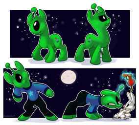 alien ambiguous_gender black_sclera cyclops equine fan_character fur gun horse lagomorph mammal moon my_little_pony pony rabbit ranged_weapon space star thedoggygal weapon white_fur
Rating: Safe
Score: 5
User: DeltaFlame
Date: February 25, 2015 alien ambiguous_gender black_sclera cyclops equine fan_character fur gun horse lagomorph mammal moon my_little_pony pony rabbit ranged_weapon space star thedoggygal weapon white_fur
Rating: Safe
Score: 5
User: DeltaFlame
Date: February 25, 2015