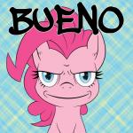 blue_eyes female fur hair looking_at_viewer pink_body pink_fur pink_hair solo dfectivedvice wodahseht friendship_is_magic hasbro my_little_pony pinkie_pie_(mlp) earth_pony equid equine horse mammal pony 1:1 2015 absurd_res hi_res