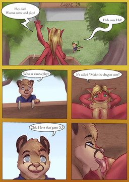 age_difference anthro breasts duo female genitals humanoid_genitalia humanoid_vulva male multi_nipple nipples size_difference small_breasts text tree_house vulva young liryal mythology helena_dragon ropes_(character) cougar dragon felid feline mammal mythological_creature mythological_scalie scalie absurd_res english_text hi_res daughter_(lore) father_(lore) father_and_child_(lore) father_and_daughter_(lore) incest_(lore) parent_(lore) parent_and_child_(lore) parent_and_daughter_(lore)