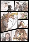 adult arthropod beedrill blood claws comic female feral flying giovanni horn human insect kangaskhan male nintendo pokémon qlock red_eyes sweat video_games webcomic wings young
Rating: Safe
Score: 3
User: UNBERIEVABRE!
Date: February 06, 2014