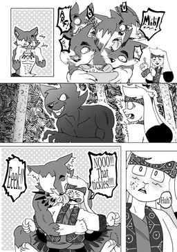 accessory ainu_clothing anthro belt big_ears big_feet bodily_fluids bone bottomwear bowl buckteeth clothing collar container countershade_face countershade_fur countershade_torso countershading cutlery dialogue fangs feathers feet female floppy_ears food fur hair headband kitchen_utensils licking male muscular muscular_anthro muscular_male navel plant pubes rape_face saliva saliva_on_tongue simple_background skull snow soup spoon teeth text tongue tools tree white_background white_body white_fur white_hair efradraws northwind_(efradraws) isepo_(efradraws) uspul_(efradraws) canid canine canis lagomorph leporid mammal rabbit wolf absurd_res black_and_white comic digital_media_(artwork) english_text halftone hi_res monochrome