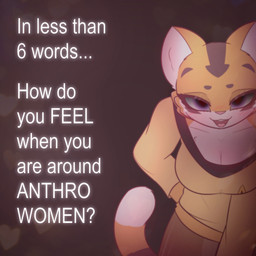 anthro blush caption clothing dialogue female inner_ear_fluff legwear looking_at_viewer solo stockings stripes text tuft uniform milnegake_cherret star_trek star_trek_the_original_series anya_clowder_(milnegake_cherret) caitian felid mammal pantherine tiger absurd_res english_text hi_res meme