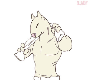 animated anthro blush bull_terrier canine cleaning cute dog excited low_res male mammal simple_background slunch snickering solo surprise towel white_background

Rating: Safe
Score: 23
User: HoboAssassin
Date: November 15, 2013
