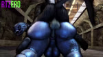 16:9 2020 3d_(artwork) 3d_animation 5_toes alien all_fours anal anal_penetration animated anthro anthro_penetrating anthro_penetrating_humanoid anus argonian backsack balls bethesda_softworks big_balls big_butt big_penis black_body black_scales bouncing_balls bouncing_butt butt digital_media_(artwork) doggystyle duo erection feet from_behind_position genitals grey_balls grey_body grey_penis grey_scales grey_skin halo_(series) high_framerate humanoid humanoid_on_anthro humanoid_penetrated interspecies looking_back loop male male/male male_on_anthro male_on_humanoid male_penetrated male_penetrating male_penetrating_male markings microsoft no_sound nude penetration penile penile_penetration penis penis_in_ass perching_position rear_view rtzero sangheili scales scalie sex short_playtime source_filmmaker spots spotted_body spotted_scales the_elder_scrolls thick_thighs toes webm widescreen xbox_game_studios yellow_eyes