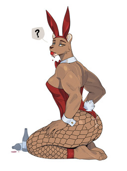 anthro biped breasts butt claws clothed clothed_anthro clothed_female clothing egyptian feet female fingers fur kneeling looking_at_viewer rear_view simple_background solo toes tongue nulia egyptian_mythology middle_eastern_mythology mythology harba deity felid lion mammal pantherine 2026 digital_drawing_(artwork) digital_media_(artwork) hi_res