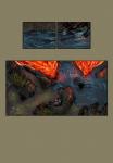 fire golems male water thanekats league_of_legends riot_games tencent rumble_(lol) taric_(lol) yordle comic hi_res