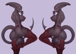 5_toes after_anal after_sex anus athletic athletic_gynomorph athletic_intersex backsack balls big_balls big_breasts big_butt big_penis bodily_fluids breasts bubble_butt butt butt_grab claws clothed clothing cum cum_drip cum_in_ass cum_inside cum_on_balls cum_on_butt cum_on_feet cum_string cumshot dangerous dangling dripping drooling duo ejaculation erect_nipples exposed_breasts eyeless fangs feet flaccid foot_fetish foot_on_balls garter_belt garter_straps genital_fluids genitals glans grin gynomorph hand_on_butt hand_on_own_butt huge_balls huge_butt huge_penis humanoid_feet humanoid_genitalia humanoid_penis intersex legwear lips looking_back messy mostly_nude muscular muscular_gynomorph muscular_humanoid muscular_intersex nails nipples not_furry penis perineum perineum_bulge plantigrade precum precum_drip precum_string presenting presenting_anus presenting_balls presenting_hindquarters raised_tail rear_view red_clothing saggy_balls saliva saliva_string seductive sharp_nails sharp_teeth simple_background skimpy smile smooth_skin soles standing stockings tail tail_anus teeth thick_penis thick_thighs thigh_highs toe_claws toes torn_clothing weapon_tail wide_hips meheheehehe alien_(franchise) weyland_yutani mia_(xxxstxxx) alien alien_humanoid humanoid xenomorph absurd_res hi_res
