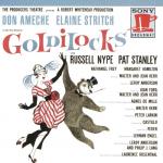 1958 1:1 20th_century album_cover ancient_art anthro bear cigarette clothed clothing cover duo english_text female goldilocks_(musical) hat headgear headwear hi_res human male mammal sony_corporation text top_hat unknown_artist