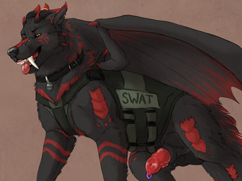 2016 animal_genitalia animal_penis balls canine canine_penis clothing collar dragon fangs feral fur genital_piercing horn hybrid male mammal marjani penis penis_piercing piercing prince_albert_piercing sheath simple_background solo teeth text tongue vest wings wolf
Rating: Explicit
Score: 2
User: kpra3918
Date: September 27, 2016 2016 animal_genitalia animal_penis balls canine canine_penis clothing collar dragon fangs feral fur genital_piercing horn hybrid male mammal marjani penis penis_piercing piercing prince_albert_piercing sheath simple_background solo teeth text tongue vest wings wolf
Rating: Explicit
Score: 2
User: kpra3918
Date: September 27, 2016