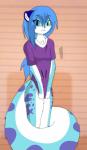 2014 blaze984 blue_fur blue_hair cute feline fur hair jamie_cresent leopard looking_at_viewer mammal snow_leopard
Rating: Safe
Score: 1
User: blaze984
Date: April 08, 2014