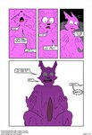 aitf anthro aphrodisiac balls blush dialogue erection fancomic genitals interrobang male motion_lines offscreen_character open_mouth penis pink_penis potion science solo speech_bubble spill tapering_penis text muskie t0l0k angel_in_the_forest furaffinity patreon larry_(yinller) montimer_(yinller) bat mammal mouse murid murine rodent comic english_text hi_res signature url