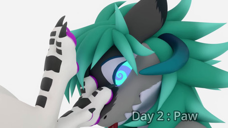 4_ears ambiguous_gender anthro butt claws duo ears_down feet first_person_view foot_fetish foot_focus foot_on_face foot_play hindpaw hypnosis hypnosis_fetish hypnotic_eyes hypnotizing_viewer leaning_on_wall mind_control multi_ear open_mouth pawpads paws pivoted_ears solo_focus spiral spiral_eyes spiri'vali tail tail_motion teeth text tongue tongue_out wiggling_toes kaanavali hiyu_(modeler) blender_cycles hypnovember hypnovember2025 asher_sterling kaan_avali avali avian wickerbeast 16:9 3d_(artwork) 3d_animation animated blender_(artwork) digital_media_(artwork) hi_res high_framerate huge_filesize long_playtime no_sound url webm widescreen