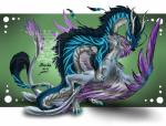 2018 5_toes akearyu_(kalemendrax) animal_genitalia asian_mythology barbel_(anatomy) blue_claws blue_mane blue_penis claws digital_media_(artwork) dragon drerika duo east_asian_mythology eastern_dragon embrace entwined_tails erection european_mythology feathered_dragon feathered_scalie feathered_wings feathers feet female female_penetrated feral feral_on_feral flesh_whiskers fur furred_dragon furred_scalie genital_slit genitals glowing glowing_claws glowing_genitalia glowing_penis green_background horn larger_male male male/female male_penetrating male_penetrating_female mane mythological_creature mythological_scalie mythology on_hind_legs open_mouth penetration penile penile_penetration penis penis_in_pussy purple_body purple_feathers pussy reptile scales scalie sex simple_background size_difference smaller_female smaller_penetrated stand_and_carry_position standing standing_sex tail tail_coil tail_tuft toes tuft vaginal vaginal_penetration vokster watermark western_dragon white_background white_body white_feathers white_fur white_scales wingless_dragon wings