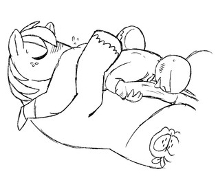 69_position animal_genitalia animal_penis bestiality blush blush_lines cartoon_freckles cunnilingus duo equine_genitalia equine_penis erection eyes_closed female female_human female_licking_male female_on_feral female_on_top feral feral_on_bottom freckled_face freckles genitals human_on_feral human_on_top interspecies licking male male/female male_feral male_licking_female male_on_bottom male_on_human on_bottom on_top oral overweight overweight_female overweight_human penile penis penis_lick quadruped sex tongue vaginal teebsly friendship_is_magic hasbro my_little_pony anon big_macintosh_(mlp) fem_anon earth_pony equid equine horse human mammal pony hi_res monochrome