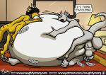 anthro ball_size_difference balls belly belly_grab bellyjob big_belly black_hair bodily_fluids brother_(lore) brothers_(lore) claws comic cum cum_in_mouth cum_inflation cum_inside dialogue dom_(naughtymorg) dragon drinking drinking_cum english_text excessive_cum excessive_genital_fluids fellatio forced forced_oral genital_fluids genitals grey_balls grey_penis group group_sex hair hand_on_belly huge_belly hyper hyper_belly hyper_inflation incest_(lore) inflation irrumatio male male/male mythological_creature mythological_scalie mythology naughtymorg nude oral penile penis scales scalie seph_(naughtymorg) sex sibling_(lore) stretched_mouth stuart_(naughtymorg) tail text threesome throat_swabbing trio url yellow_balls yellow_body yellow_scales