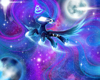 blue_body blue_feathers cosmic_background cutie_mark empty_eyes feathered_wings feathers female feral glowing glowing_eyes horn magic moon night outside solo space space_background spacescape sparkles star text white_eyes wings magnaluna friendship_is_magic hasbro my_little_pony mythology princess_luna_(mlp) equid equine mammal mythological_creature mythological_equine winged_unicorn 2015 5:4 absurd_res english_text hi_res