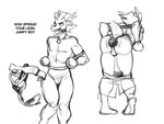 2_horns angry anthro athletic athletic_anthro athletic_male athletic_sub biped bottomwear bottomwear_down chastity_belt chastity_device clothed clothing collar collar_tag dildo dildo_insertion gag horn humanoid_dildo male mitten_hands offscreen_dominant pants pants_down partially_clothed posture_collar restraints ring_gag sex_toy sex_toy_insertion solo spreader_bar strapped_in_toy submissive submissive_anthro submissive_male text grumpy_gray_guy european_mythology mythology dragon mythological_creature mythological_scalie scalie western_dragon 2024 absurd_res english_text hi_res