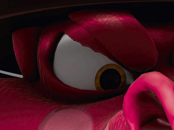 angry big_pupils close-up constricted_pupils dilated_pupils male narrowed_eyes pupils small_pupils solo yellow_eyes henryisraptor european_mythology mythology henry_(henrycharizardboi) dragon mythological_creature mythological_scalie reptile scalie western_dragon 4:3 animated