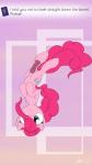2013 animal_genitalia blue_eyes cutie_mark dickgirl equine friendship_is_magic fur hair horse horsecock intersex mammal my_little_pony neko-me penis pink_fur pink_hair pinkie_pie_(mlp) pony solo
Rating: Explicit
Score: 6
User: ultragamer89
Date: October 15, 2013