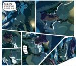 2013 anthro balls big_penis blue_dragon canine collar comic cum cum_in_mouth cum_inside danza danza_(character) dragon drooling duo edit english_text erection eyes_closed fellatio fennec feral fox fur gay interspecies knot long_tongue male mammal oral oral_sex penis saliva sex size_difference text tongue tongue_out
Rating: Explicit
Score: 34
User: sai_jay
Date: April 05, 2014