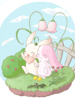 :3 <3 anthro berries blush chest_tuft chima clover cute duo eyes_closed female fence flower fur hand_holding happy happy_happy_clover japanese lagomorph long_ears lop_eared_bunny lop_eared_rabbit mallow mammal meru pink_fur pixiv plant rabbit sayuri_tatsuyama shamrock tuft walking white_fur
Rating: Safe
Score: 1
User: CloverTheRabbit
Date: February 10, 2015 :3 <3 anthro berries blush chest_tuft chima clover cute duo eyes_closed female fence flower fur hand_holding happy happy_happy_clover japanese lagomorph long_ears lop_eared_bunny lop_eared_rabbit mallow mammal meru pink_fur pixiv plant rabbit sayuri_tatsuyama shamrock tuft walking white_fur
Rating: Safe
Score: 1
User: CloverTheRabbit
Date: February 10, 2015