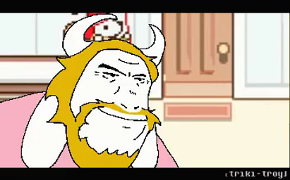 anthro antlers beard black_border blonde_hair blood bodily_fluids border car clothed clothing dark_humor death driving duo evil_grin eyebrows facial_hair female female_anthro female_death fur hair head_horn heart_symbol hit_and_run horn humor inside looking_back male male_anthro night running running_away scared scene_reference screencap screencap_background shitpost sky smile smirk star starry_sky steering_wheel text truck tuft vehicle vehicular_manslaughter vein veiny_hands triki_troy asgore_running_over_dess deltarune open_season undertale_(series) asgore_dreemurr dess_holiday kris_(deltarune) boss_monster_(undertale) bovid caprine deer goat mammal new_world_deer reindeer 2025 2d_animation animated animated_png artist_name draw_over english_text letterbox low_res meme meme_origin short_playtime